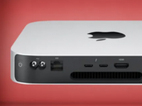 苹果可能会在2022年推出高端MacMini27英寸显示屏