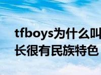 tfboys为什么叫帝国证人？三个小家伙的成长很有民族特色