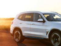 BMWX3实现电气化并成为iX3