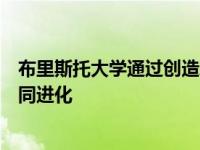 布里斯托大学通过创造新技术研究了微生物种群的时间和共同进化