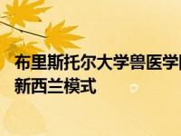 布里斯托尔大学兽医学院的研究人员表示 英国可能需要采用新西兰模式