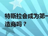 特斯拉会成为第一家提供乙烯基包装的汽车制造商吗？