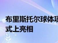 布里斯托尔球体项目在“物联网项目”启动仪式上亮相