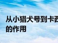 从小猎犬号到卡西尼号了解欧洲在太空探索中的作用