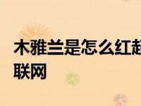 木雅兰是怎么红起来的？以他的美丑赢得了互联网