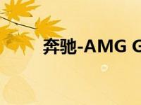 奔驰-AMG G级G 4x4x2谍照测试