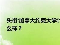 头衔:加拿大约克大学计算机专业 加拿大约克计算机学院怎么样？