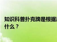 知识科普扑克牌是根据历法原理制作的 大王和小王分别代表什么？