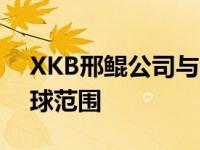 XKB邢鲲公司与李闯电子分销协议扩展至全球范围