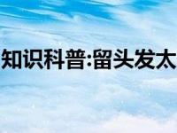 知识科普:留头发太长会不会抢夺身体的营养？