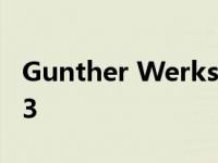 Gunther Werks展示了它华丽的爱尔兰绿993