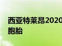 西亚特莱昂2020我们推出更时尚的高尔夫双胞胎