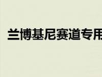 兰博基尼赛道专用超级跑车将打破所有规则