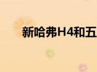 新哈弗H4和五菱洪光S3油耗怎么样？