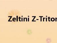 Zeltini Z-Triton是一艘船 三轮车和机舱