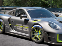 新款保时捷911GT2RSClubsport25是911GT2RS的赛道版