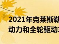 2021年克莱斯勒Pacifica产品阵容包括混合动力和全轮驱动车型