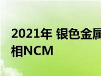 2021年 银色金属漆的轻巡洋舰“黄貂鱼”亮相NCM