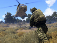 Arma4和ArmaReforger计划在公告之前泄露