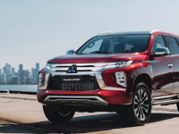 2022款MitsubishiPajeroSport将获得更易于使用的两轮驱动车型