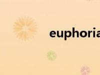 euphoria剧情（eup认证）