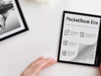 PocketBookEra是带扬声器的7英寸Kindle替代品