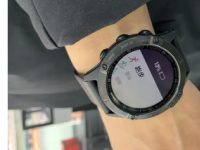 GarminFenix6系列通过最新软件更新获得各种错误修复