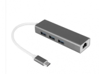 EZQuest3端口USB-C集线器是最有用的适配器之一仅需30美元