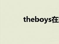 theboys在线观看（theboys）