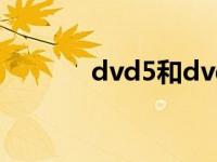 dvd5和dvd9的区别（dvd5）