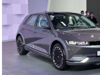 2023现代Ioniq5N和视频电动热舱口的崛起