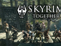 SkyrimTogetherReborn合作模式可以通过NexusMods下载