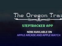 AppleArcadeOregonTrail游戏带有健康应用程序集成