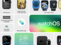 Apple认为发布watchOS9的第一个公开测试版是合适的