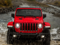 您需要了解的有关新更新的2023JeepWrangler的所有信息