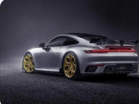 TechArtPorsche911GTS证明您不需要涡轮增压器