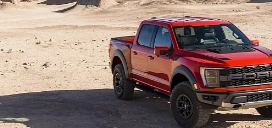 2023年福特F150Raptor失去设备组800A价格上涨