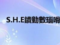 S.H.E鐨勭數瑙嗗墽（s h e演过的电视剧）