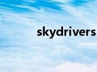 skydrivers（skydrive怎么用）