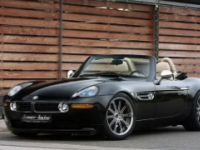 193英里BMWZ8跑车是价值500,000美元的时间胶囊