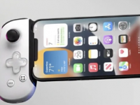 BackboneOnePlayStationDualSense启发的iPhone游戏控制器