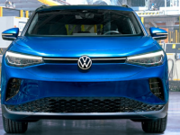 2023VolkswagenID.4现在是低于30,000美元的电动跨界车