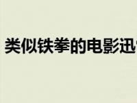 类似铁拳的电影迅雷下载（类似铁拳的电影）