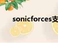 sonicforces支持vr吗（sonicfocus）