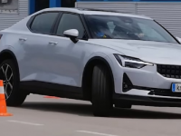 Polestar2通过Moose测试比BMWi4更好