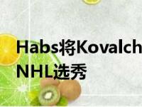 Habs将Kovalchuk交易到华盛顿进行第三轮NHL选秀