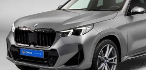 全新2024BMWX3在非官方数字插图中采用进化设计确保安全