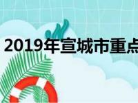 2019年宣城市重点高中排名 宣城中学排行榜