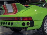 GalpinPorsche911CarreraTargaSafari是70年代的经典带有拉力赛的转折