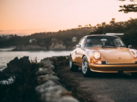  TuthillPorsche推出了一款新的改装车TuthillPorsche保时捷911K